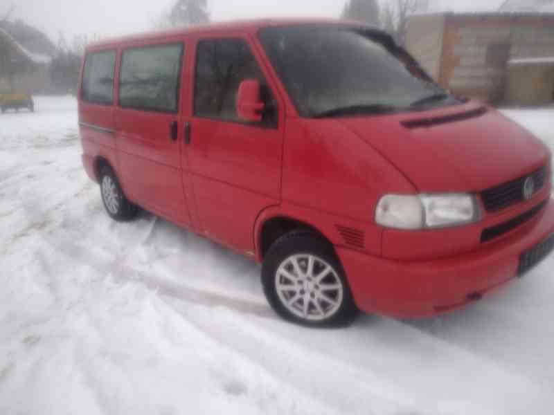 Náhradní díly VW Transportér T4 - foto 7