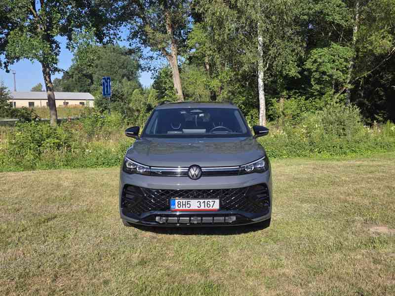 Tiguan R-Line 1,5 eTSI - 12 890Km - Vozidlo ve stavu nového  - foto 2