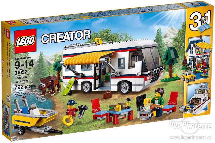 LEGO 31052 CREATOR Útěk na dovolenou - foto 1