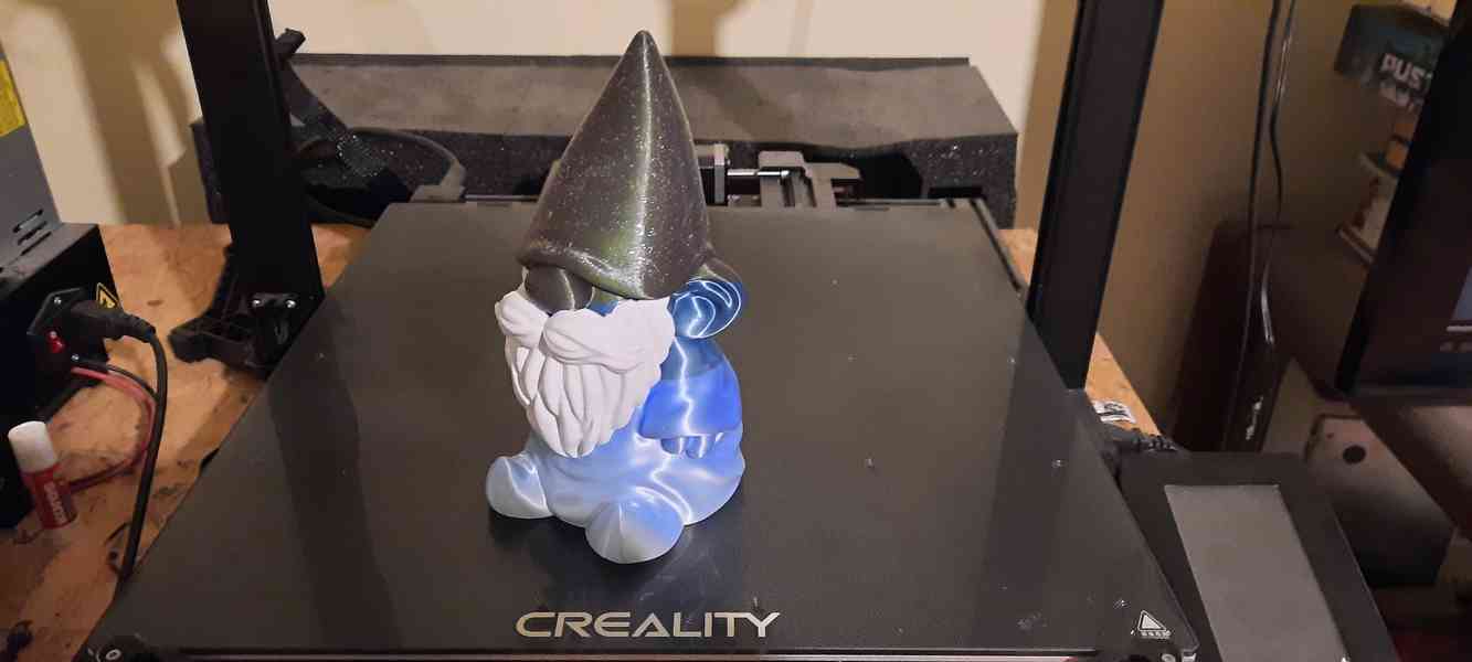 Trpaslík 3D - foto 2