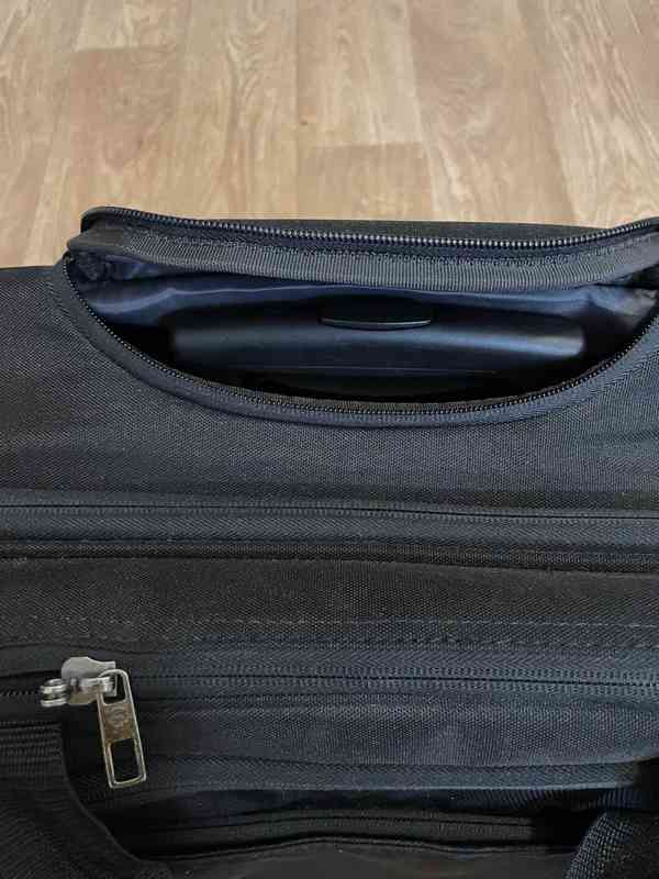 Taška s kolečky 17,3, Samsonite - foto 2