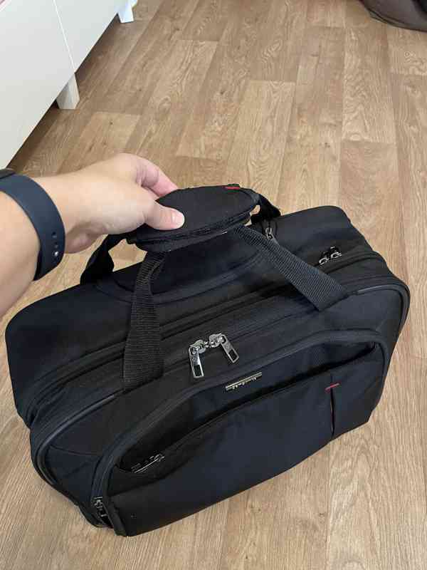 Taška s kolečky 17,3, Samsonite - foto 10