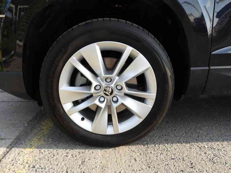 Nové orig. Alu kola R17, Škoda Yeti/Karoq, Seat Ateca,Š.Octa - foto 4