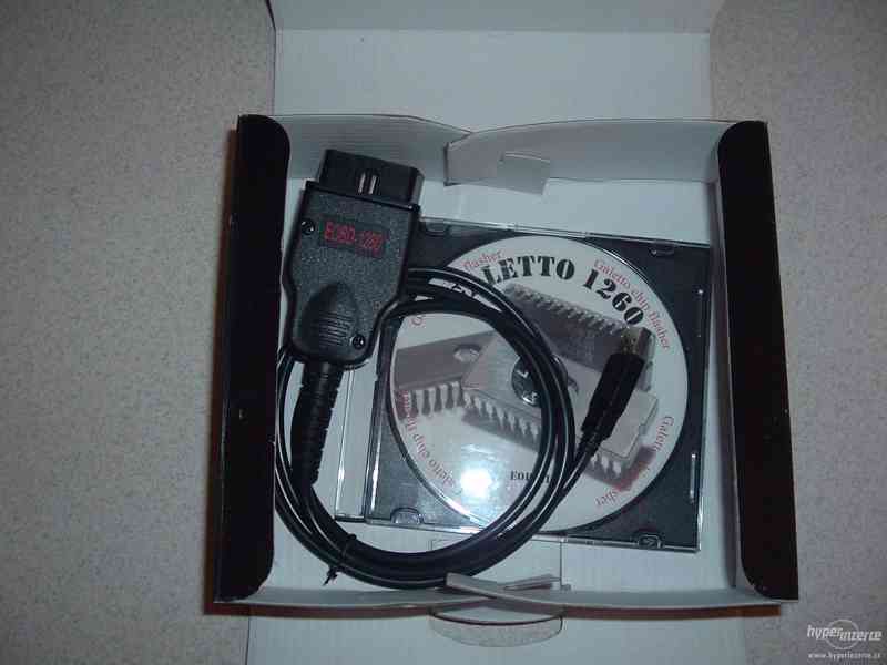 Galletto 1260 CHIPTUNING+mapy - foto 1