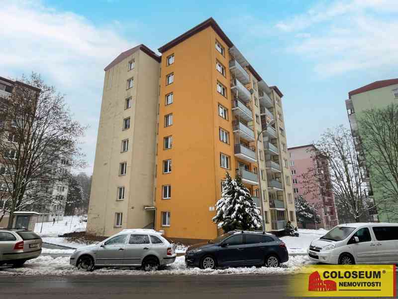 Brno - Líšeň, OV 3+1, 69 m2, balkon, k rekonstrukci – byt - foto 15