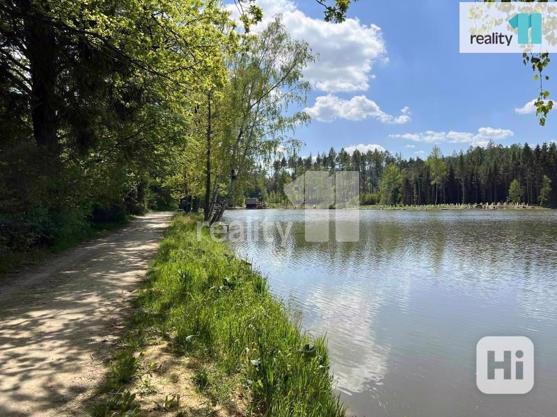 Prodej pozemku ke stavbě rekreačního objektu, 1067m2, Bedřichov u Jihlavy - foto 20