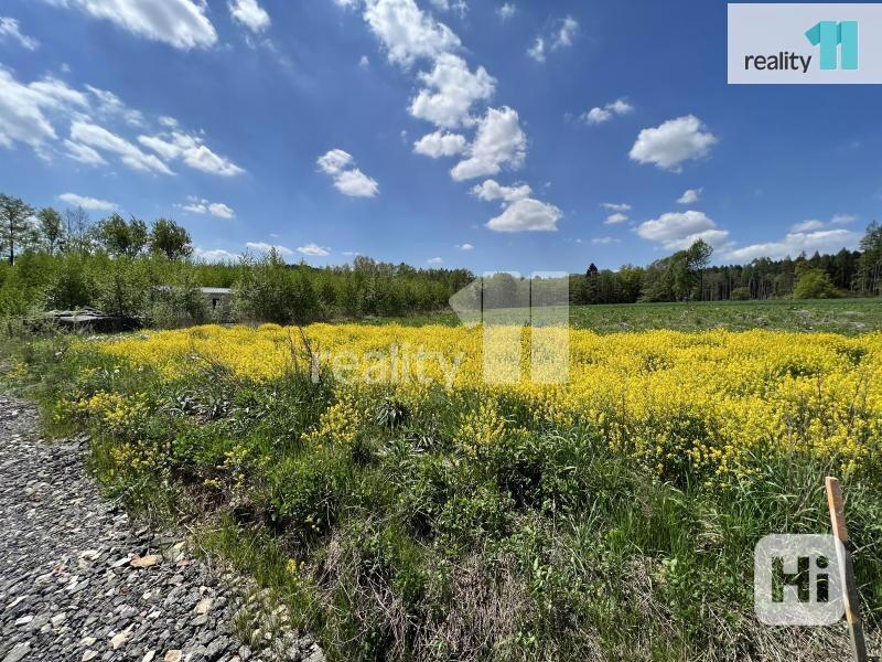 Prodej pozemku ke stavbě rekreačního objektu, 1067m2, Bedřichov u Jihlavy - foto 4