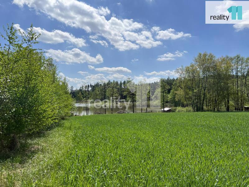 Prodej pozemku ke stavbě rekreačního objektu, 1067m2, Bedřichov u Jihlavy - foto 10