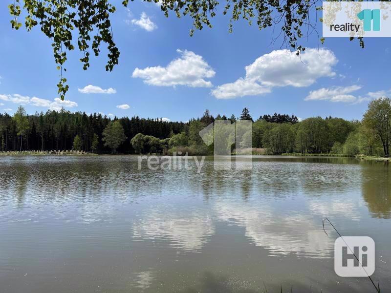 Prodej pozemku ke stavbě rekreačního objektu, 1067m2, Bedřichov u Jihlavy - foto 14