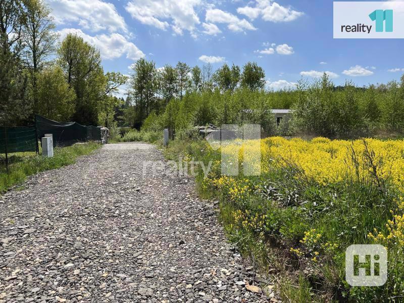 Prodej pozemku ke stavbě rekreačního objektu, 1067m2, Bedřichov u Jihlavy - foto 5