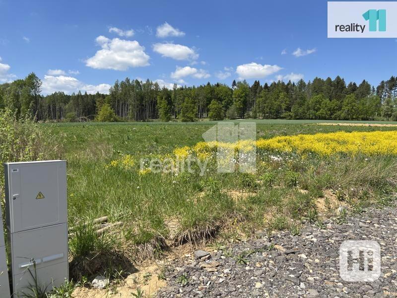 Prodej pozemku ke stavbě rekreačního objektu, 1067m2, Bedřichov u Jihlavy - foto 6