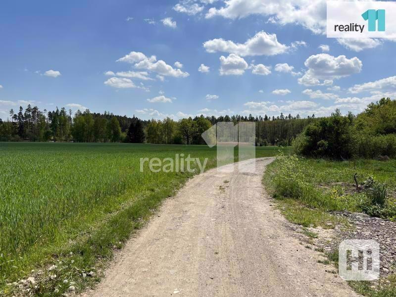 Prodej pozemku ke stavbě rekreačního objektu, 1067m2, Bedřichov u Jihlavy - foto 13