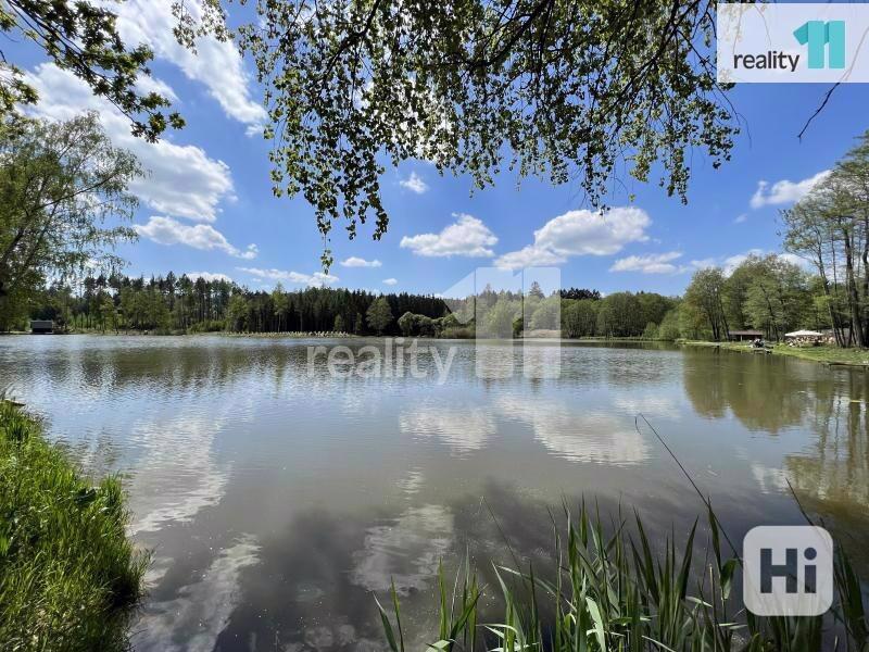 Prodej pozemku ke stavbě rekreačního objektu, 1067m2, Bedřichov u Jihlavy - foto 15