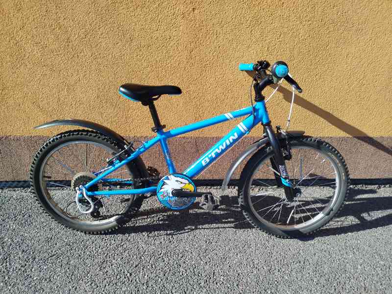 Dětské kolo BTWIN 20" - foto 5