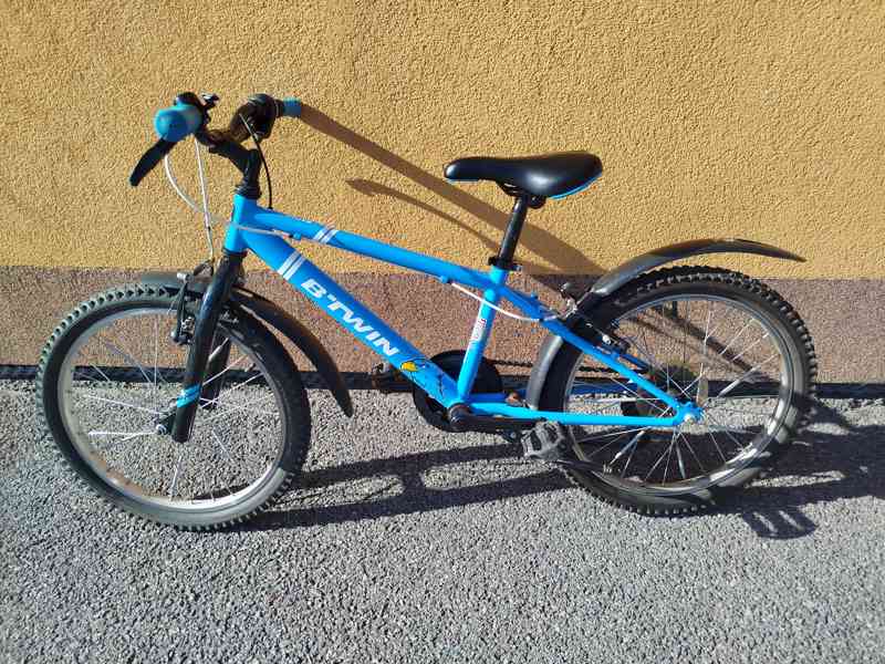 Dětské kolo BTWIN 20" - foto 3
