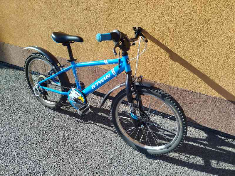 Dětské kolo BTWIN 20" - foto 4