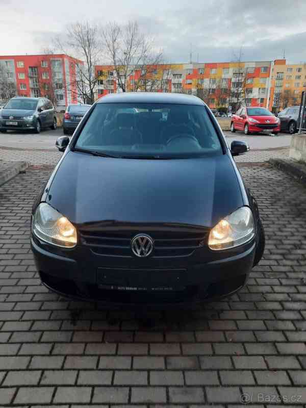 Volkswagen Golf 5 1.6 MPi 75 kW DSG	 - foto 6