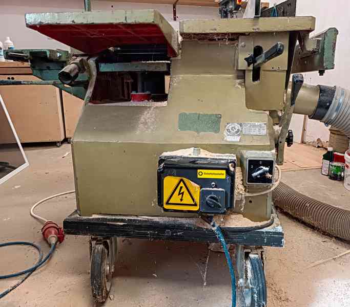 Multifunkční pila - foto 4