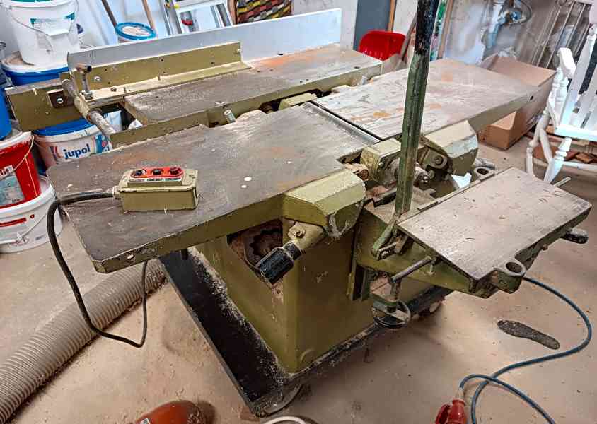 Multifunkční pila - foto 3