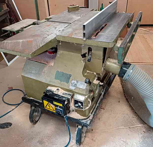 Multifunkční pila - foto 6