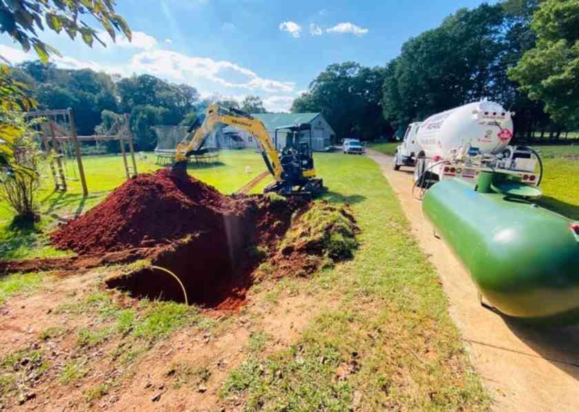 Kvalitní propanové lahve v perfektním stavu. - foto 3