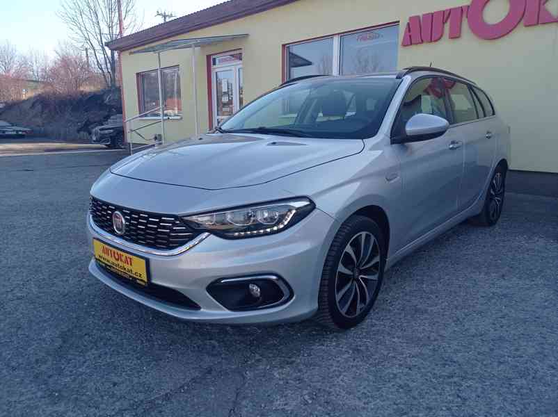 Fiat Tipo 1.6 M-Jet Business/1Maj/TOP - foto 7