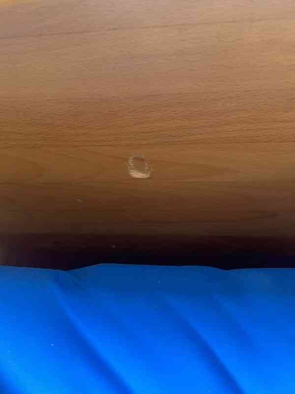 Zdravotní elektrická polohovací postel Völker|matrace|stolek - foto 5