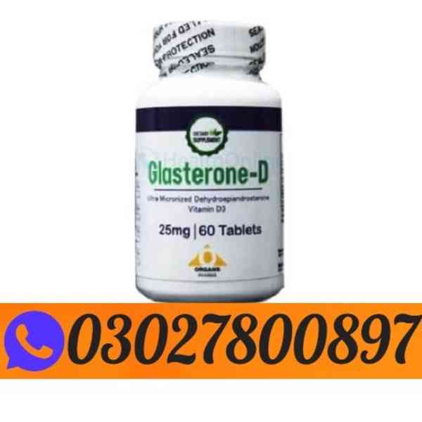 Glasterone D Tablet In Faisalabad > 03O278O0897 < Cod - foto 1