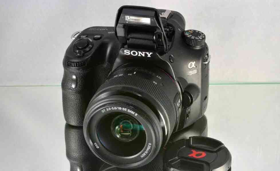 Sony SLT- A58 + Objektiv DT 18-55mm 3.5-5.6 SAM II  7900 exp - foto 5