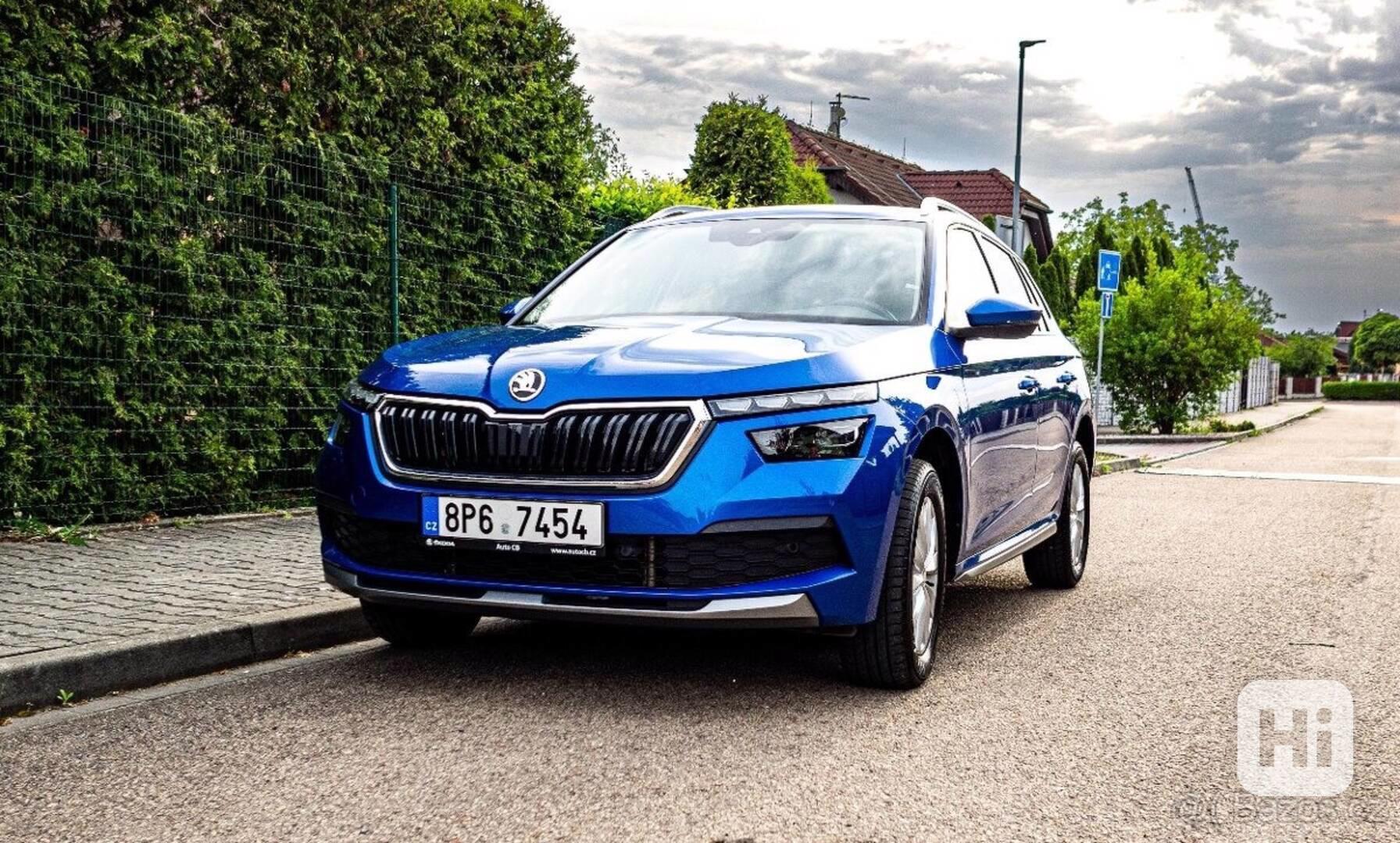 Škoda Kamiq 1,5   110 kW | 1. majitel | CZ | 45K - foto 1