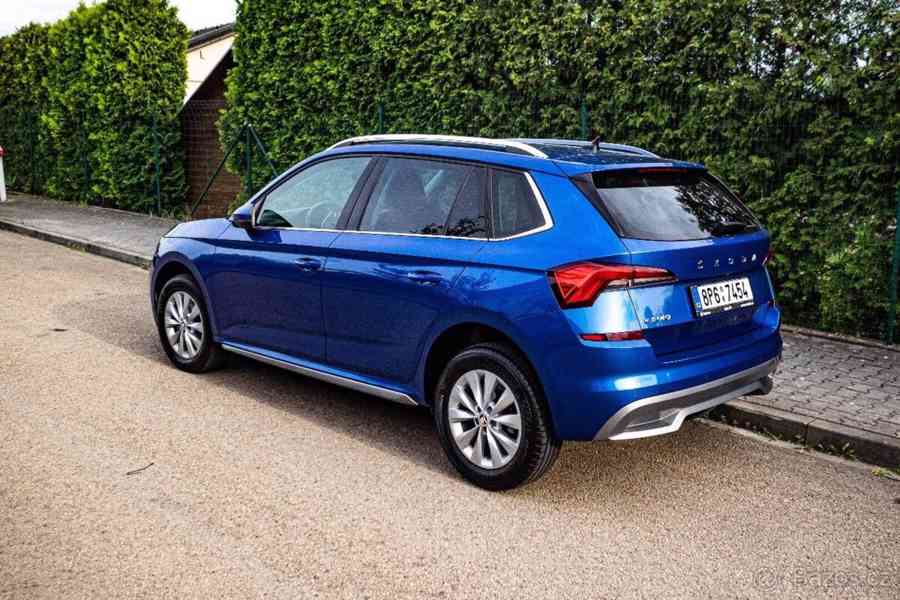 Škoda Kamiq 1,5   110 kW | 1. majitel | CZ | 45K - foto 2