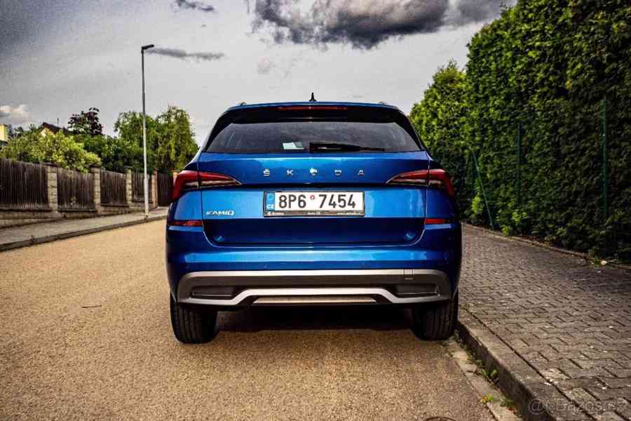 Škoda Kamiq 1,5   110 kW | 1. majitel | CZ | 45K - foto 4