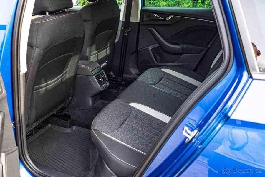 Škoda Kamiq 1,5   110 kW | 1. majitel | CZ | 45K - foto 7