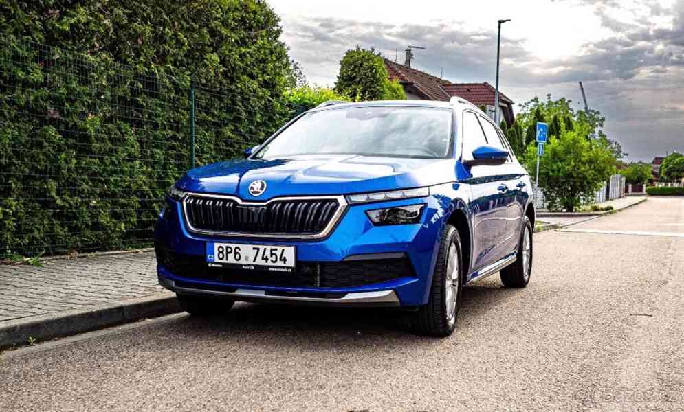 Škoda Kamiq 1,5   110 kW | 1. majitel | CZ | 45K - foto 1