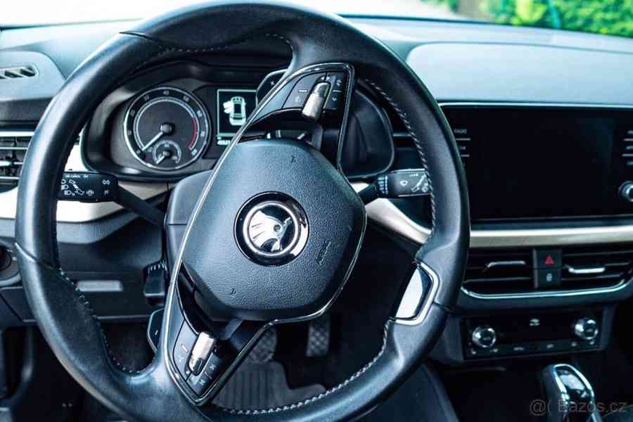 Škoda Kamiq 1,5   110 kW | 1. majitel | CZ | 45K - foto 5