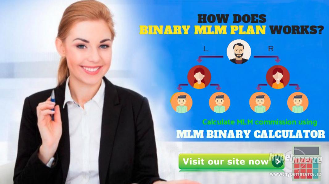 Nuture vaše MLM podnikání s binární MLM Software - foto 3