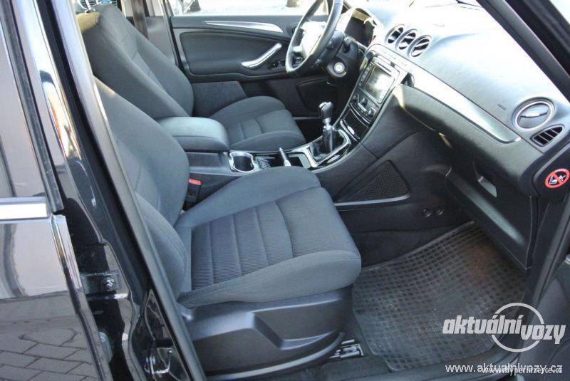 Ford S-MAX 2.0, nafta, RV 2012, navigace - foto 3