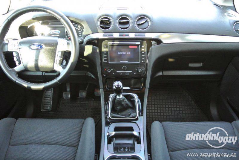 Ford S-MAX 2.0, nafta, RV 2012, navigace - foto 11