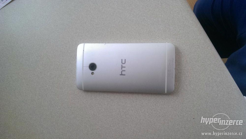 HTC one M7 dual sim/ cena dohodou - foto 1