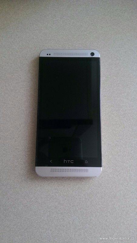 HTC one M7 dual sim/ cena dohodou - foto 2