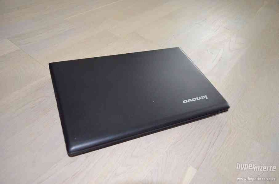 LENOVO IdeaPad G505 černý - foto 5
