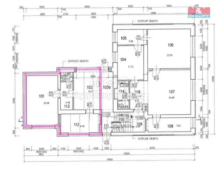 Pronájem obchodního prostoru 54 m2,  Úprkova, Ostrava  - foto 8