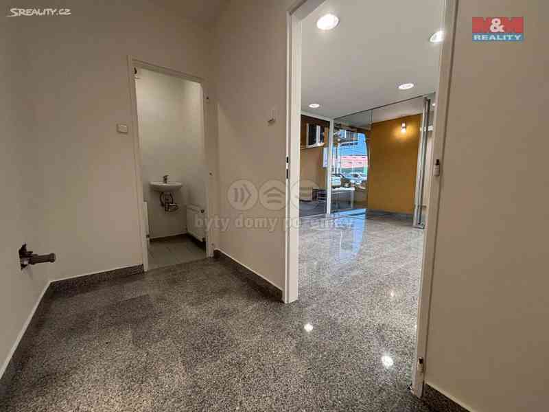 Pronájem obchodního prostoru 54 m2,  Úprkova, Ostrava  - foto 5