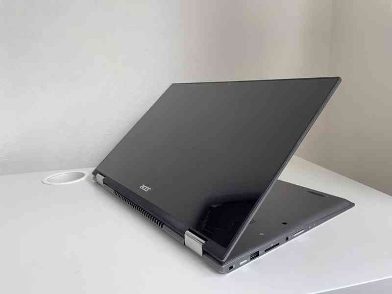Acer Spin 5 i5-8250U, 8GB RAM, 256GB SSD, dotykový displej - foto 3