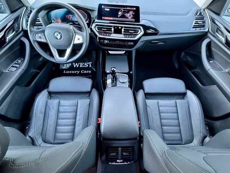 BMW X3 xDrive 20i AUT, Ad.LED, Ad.podv,Stop&GO,Tažné,KeyLess - foto 11