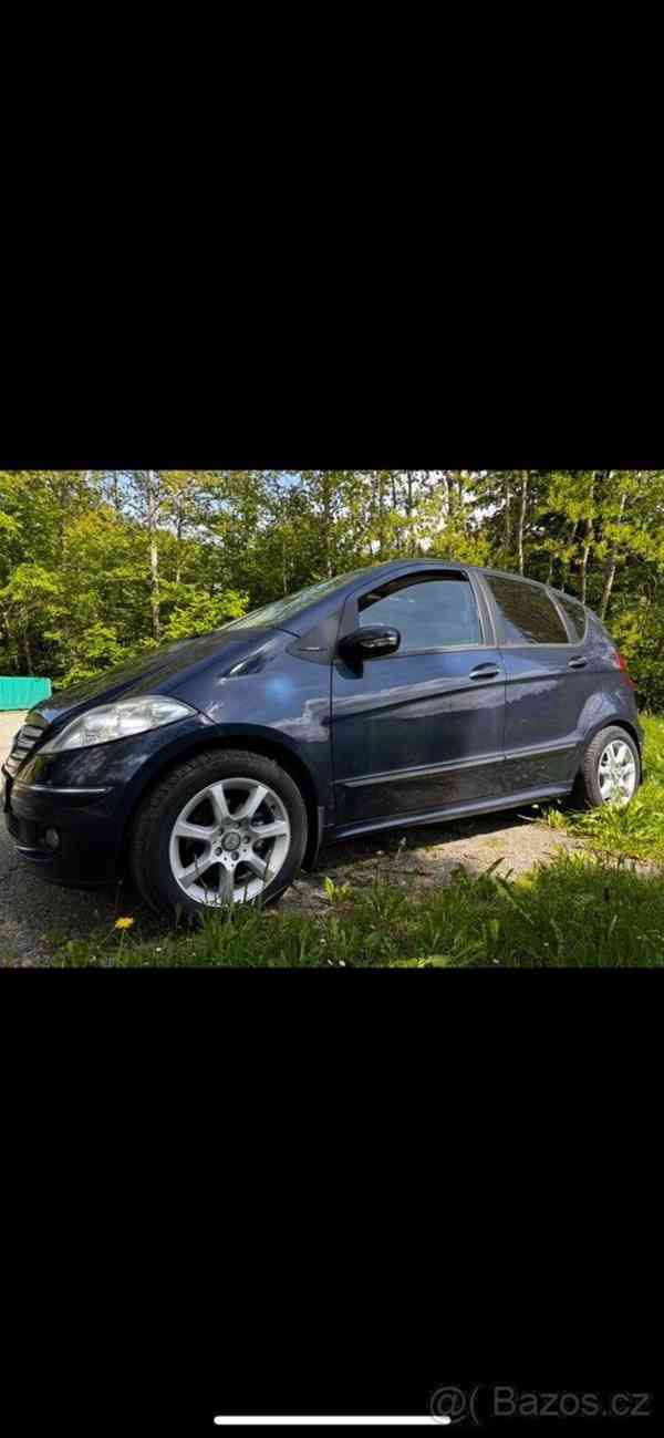 Mercedes-Benz Třídy A 2,0   200 - foto 5