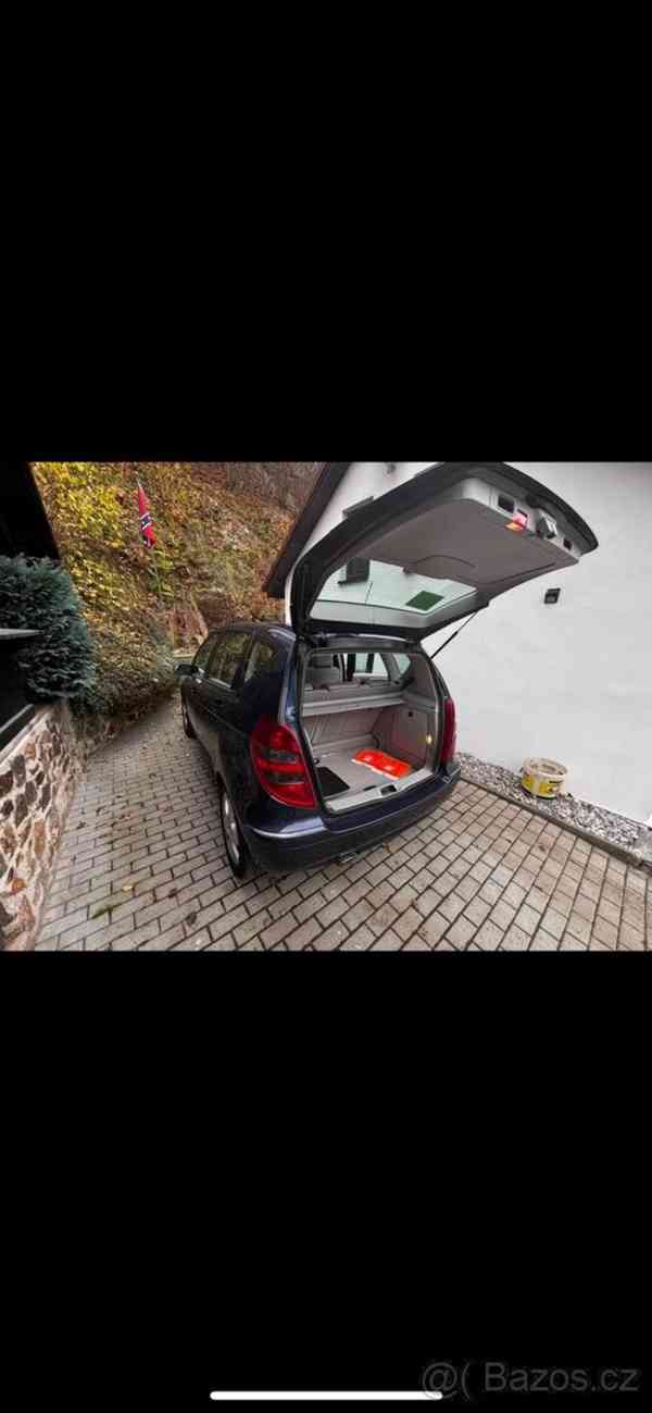 Mercedes-Benz Třídy A 2,0   200 - foto 6