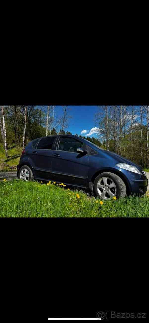 Mercedes-Benz Třídy A 2,0   200 - foto 2