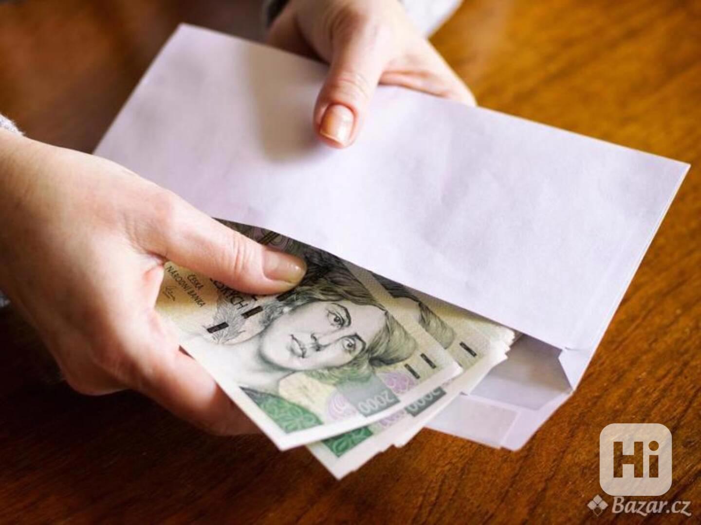 Legální, rychlá a bezpečná nabídka půjčky - foto 1