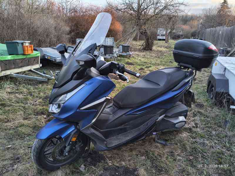 Honda Forza 350 - foto 4